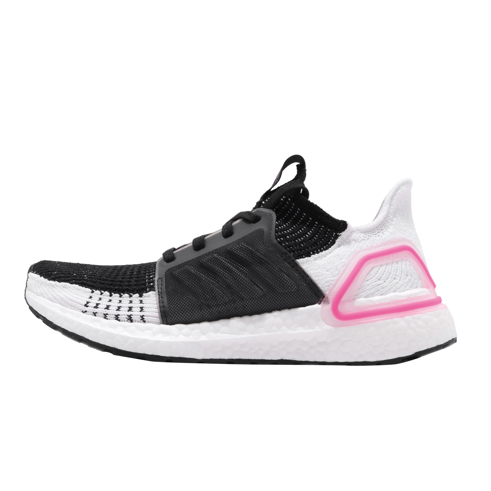 adidas WMNS Ultra Boost 2019 Black White Pink