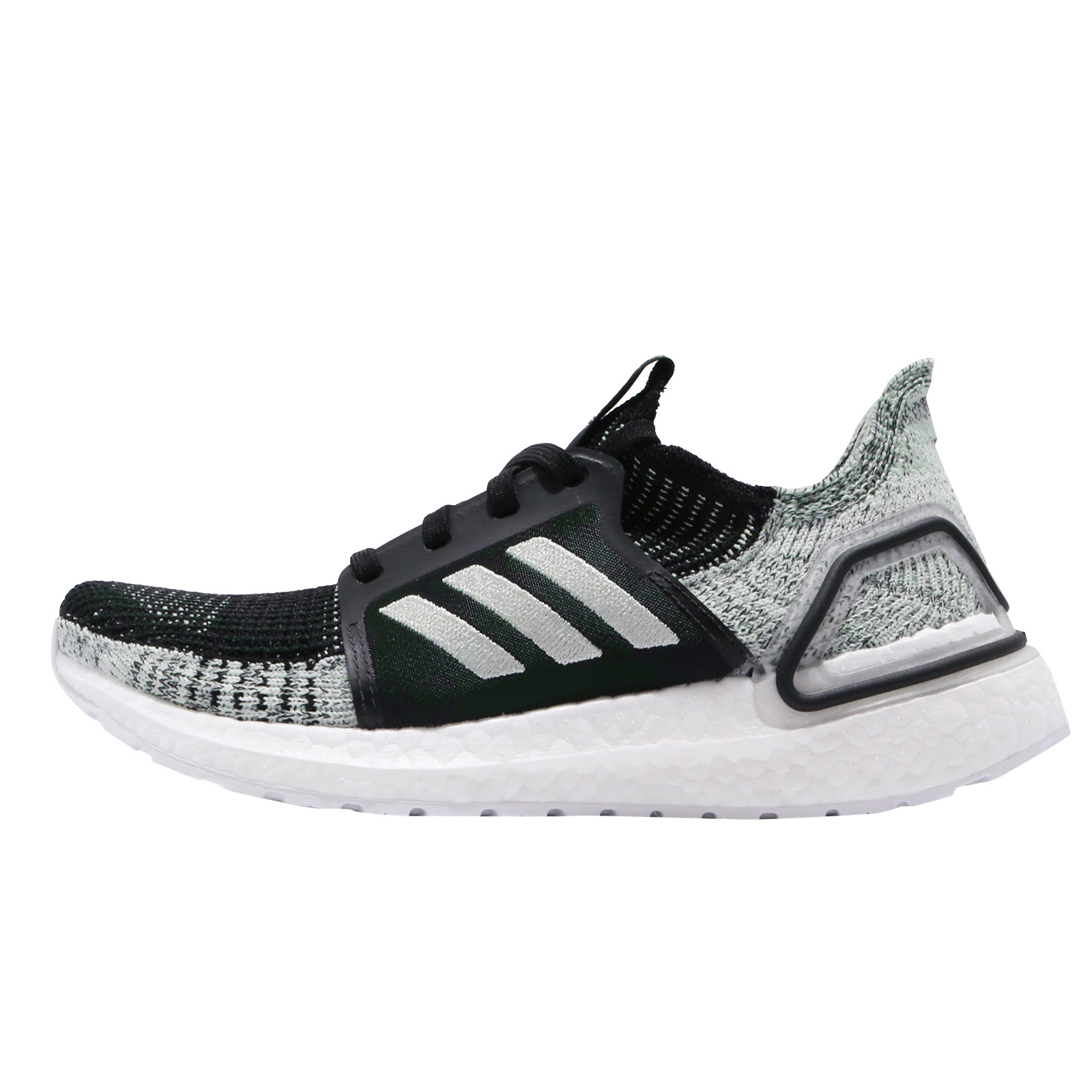 adidas WMNS Ultra Boost 2019 Core Black Linen Green