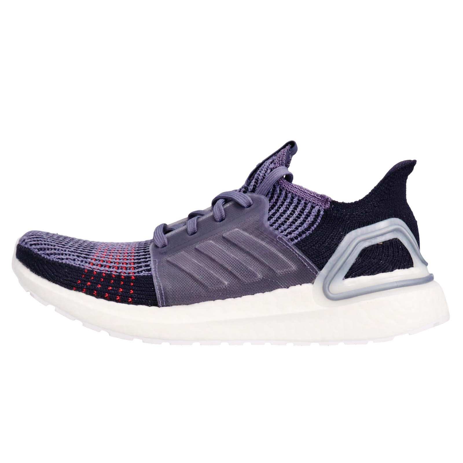 adidas WMNS Ultra Boost 2019 Raw Indigo Shock Red