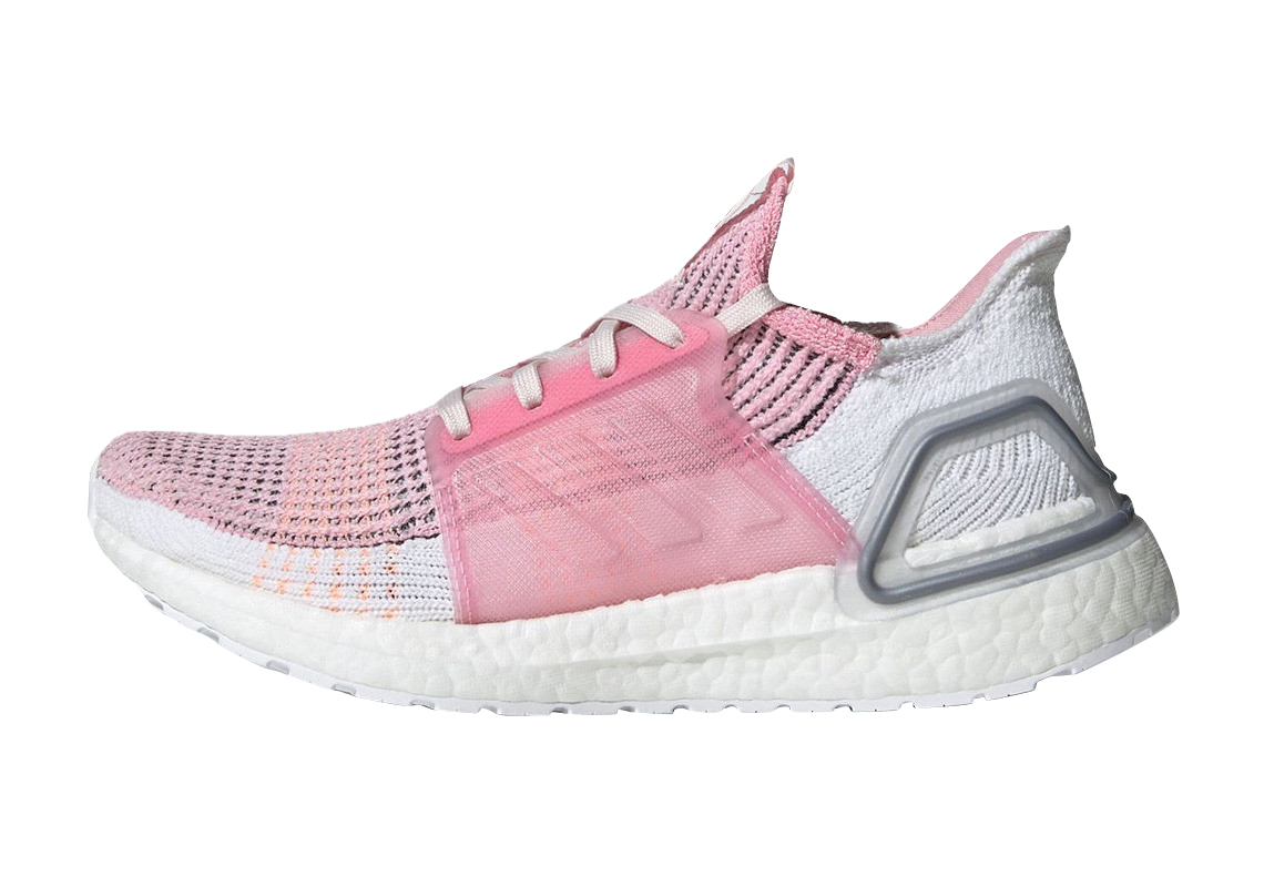 adidas WMNS Ultra Boost 2019 True Pink White