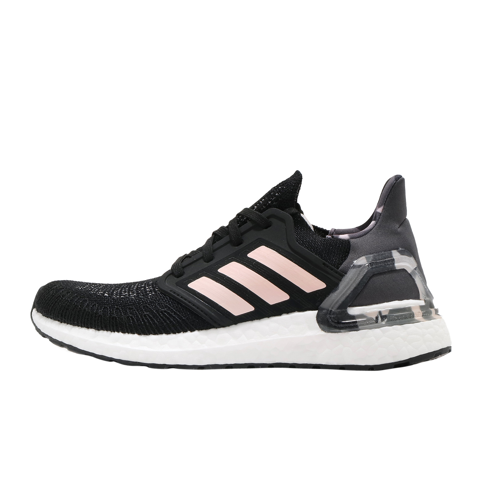 adidas WMNS Ultra Boost 2020 Core Black Pink Tint Sep 2020 FV8349 KicksOnFire