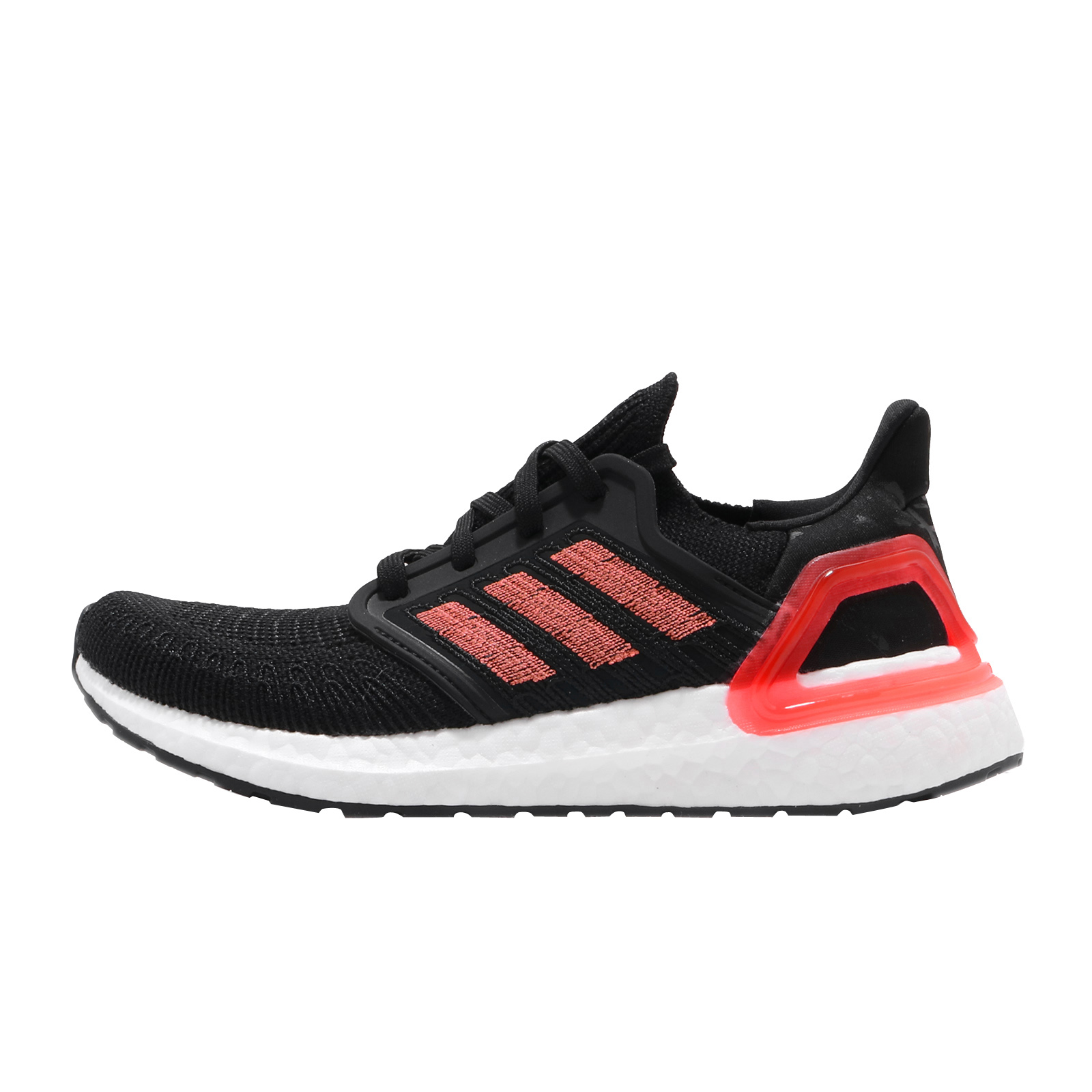 adidas WMNS Ultra Boost 2020 Core Black Signal Coral