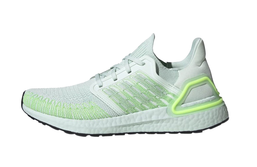 adidas WMNS Ultra Boost 2020 Green Tint