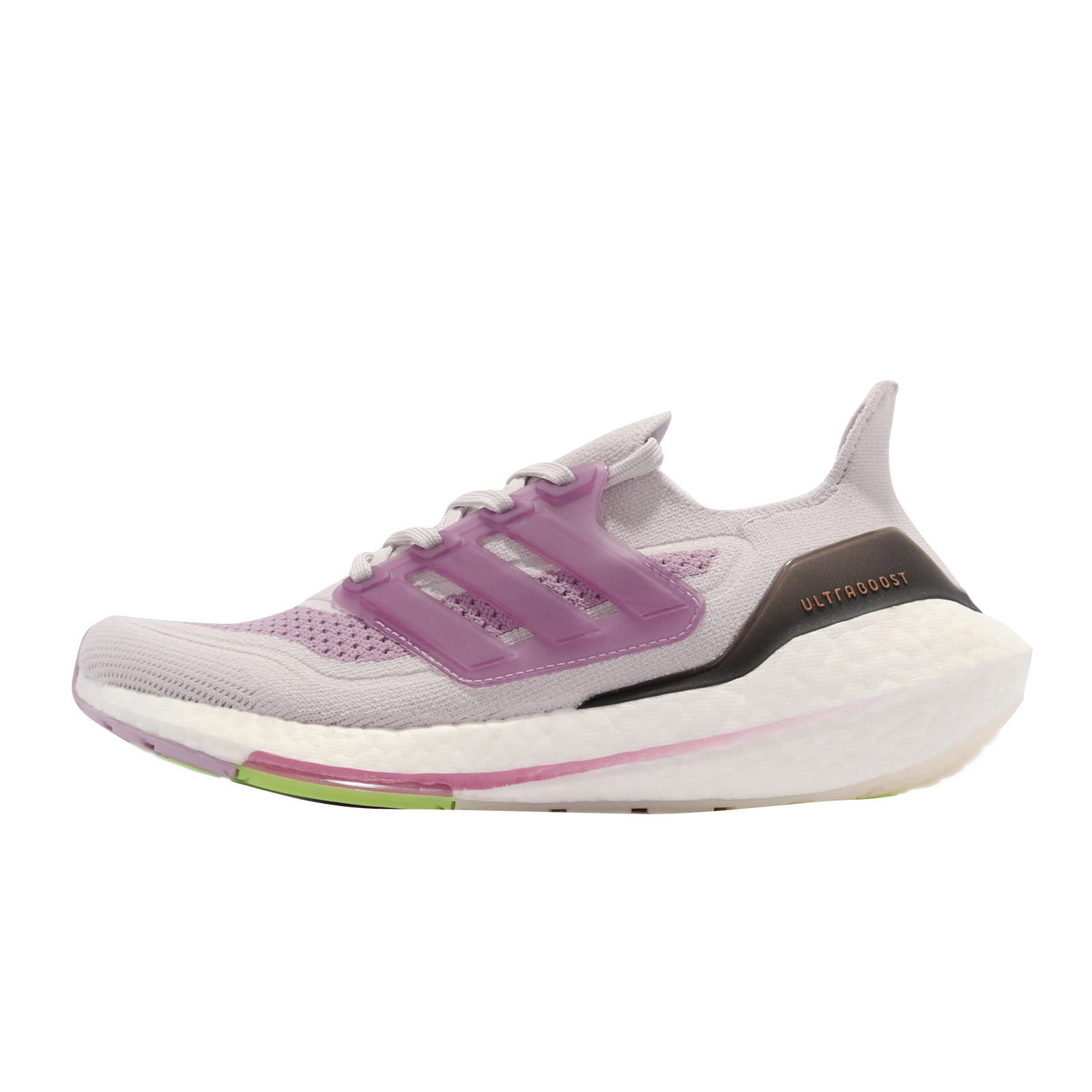 adidas WMNS Ultra Boost 2021 Ice Purple Cloud White