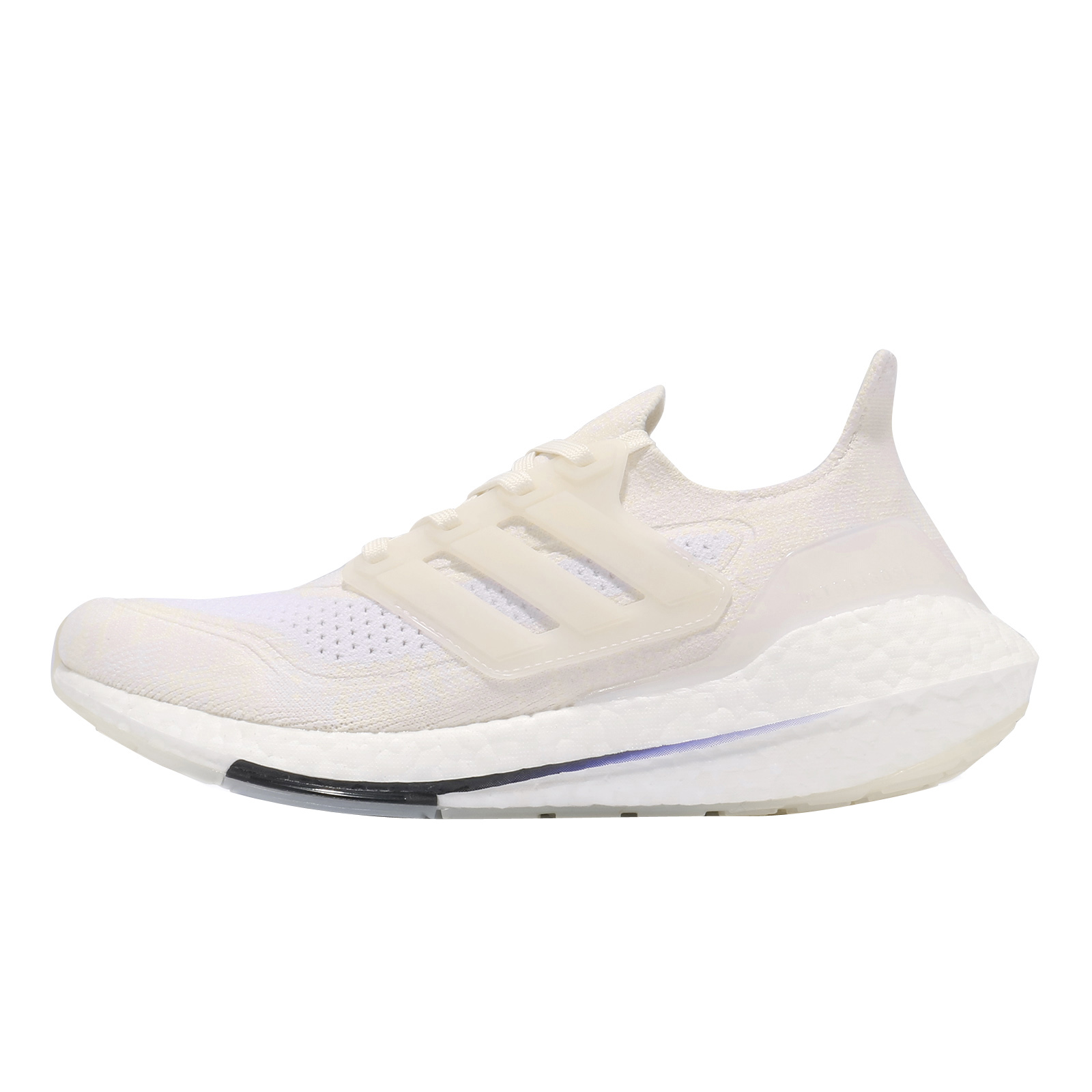 adidas WMNS Ultra Boost 2021 Non Dyed Core White Cream White