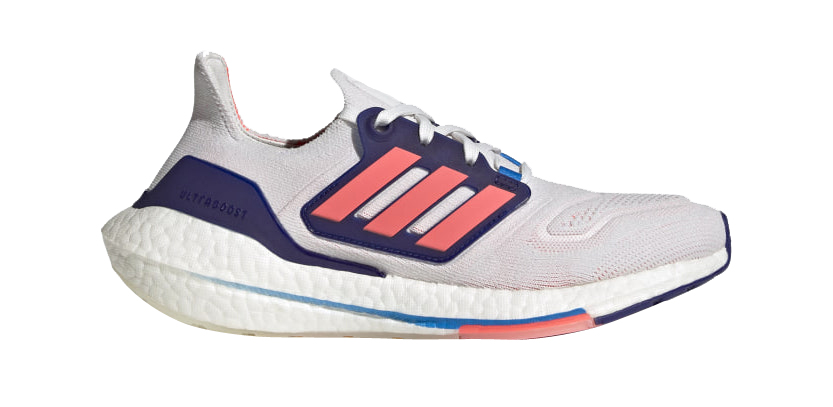 adidas WMNS Ultra Boost 2022 Crystal White Legacy Indigo