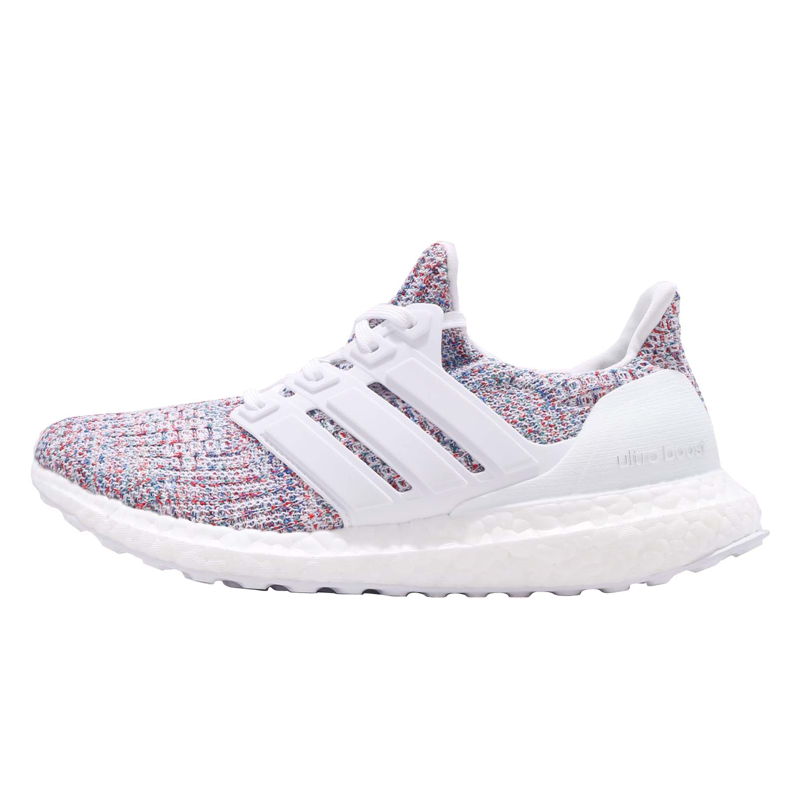 adidas WMNS Ultra Boost 4.0 Multicolor Cloud White