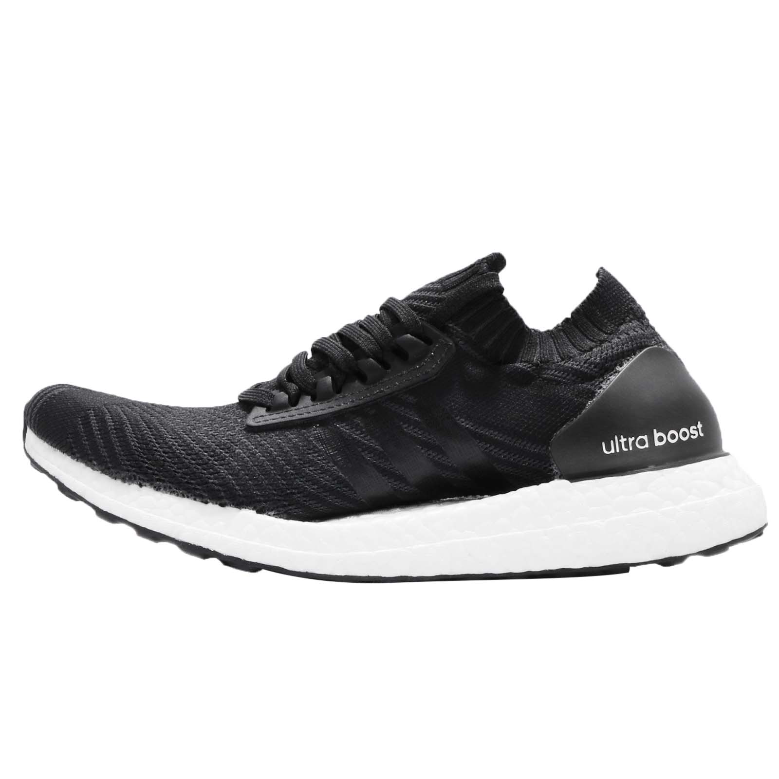 【✨美品·値下げ❗】 adidas Ultra Boost ブラック27.5cm Adidas Ultra Boost 1.0 Black Toe White Mens Running Shoes