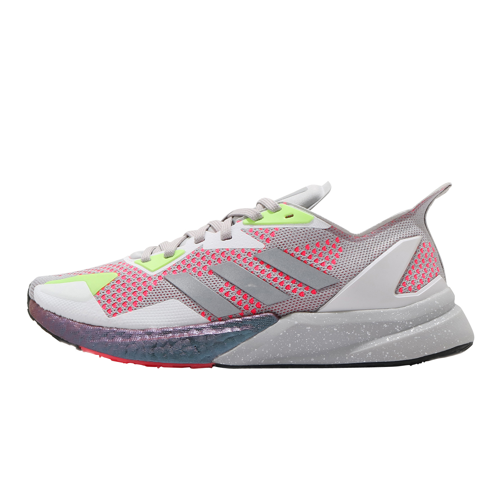 adidas WMNS X9000L3 Grey Two Signal Pink