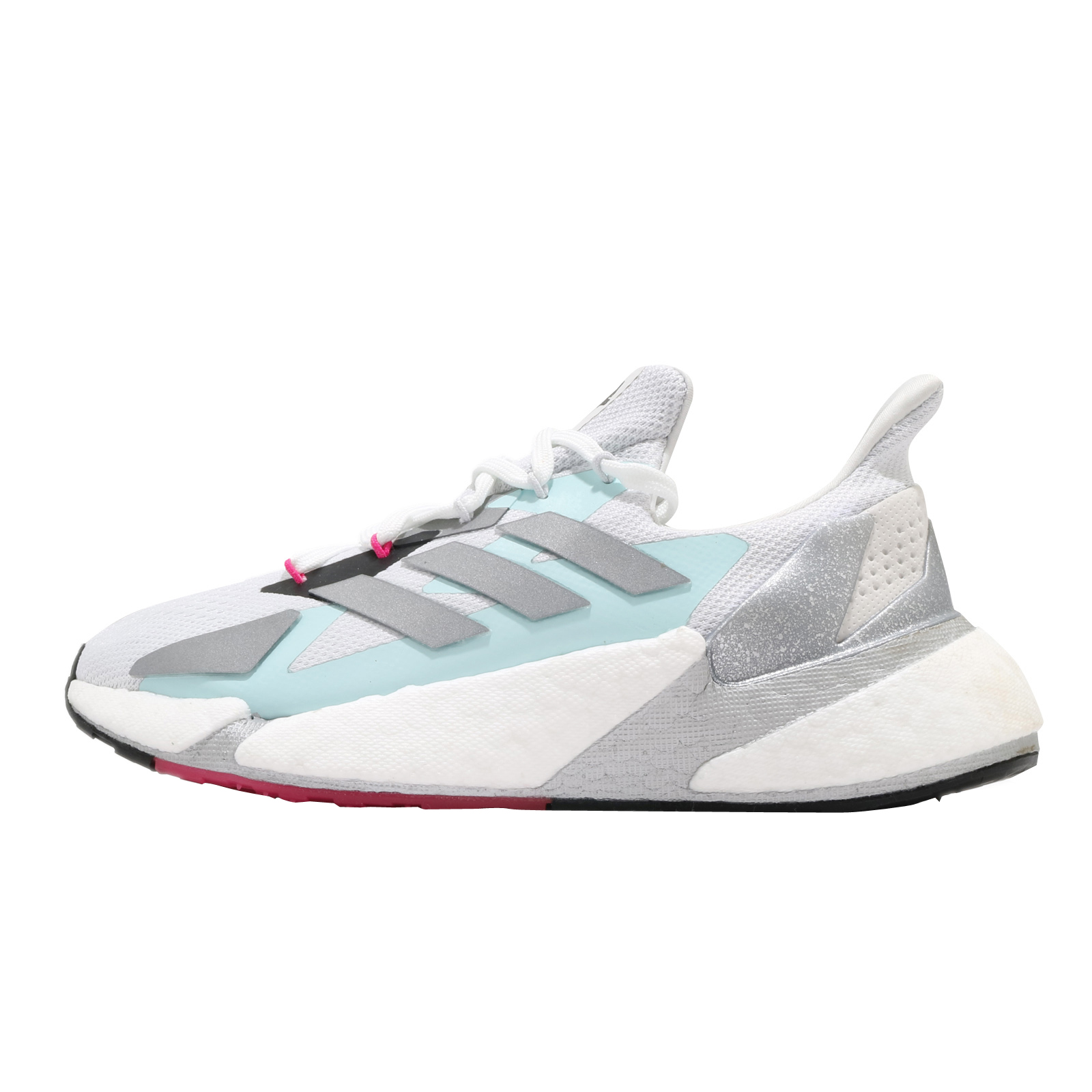 adidas X9000L4 Grey Two Night Metallic - Sep 2020 - FW8414