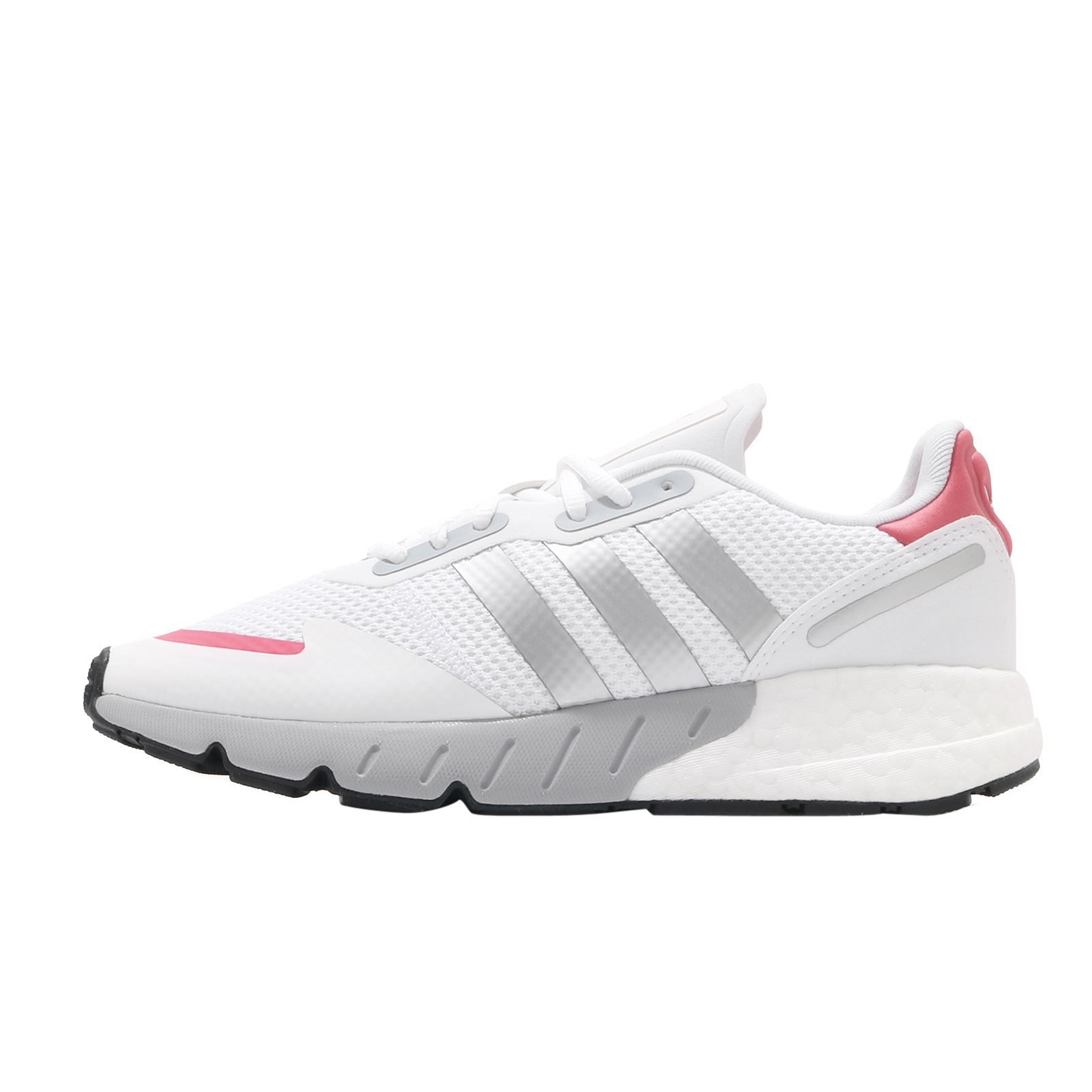 adidas WMNS ZX 1K Boost Cloud White Hazy Rose