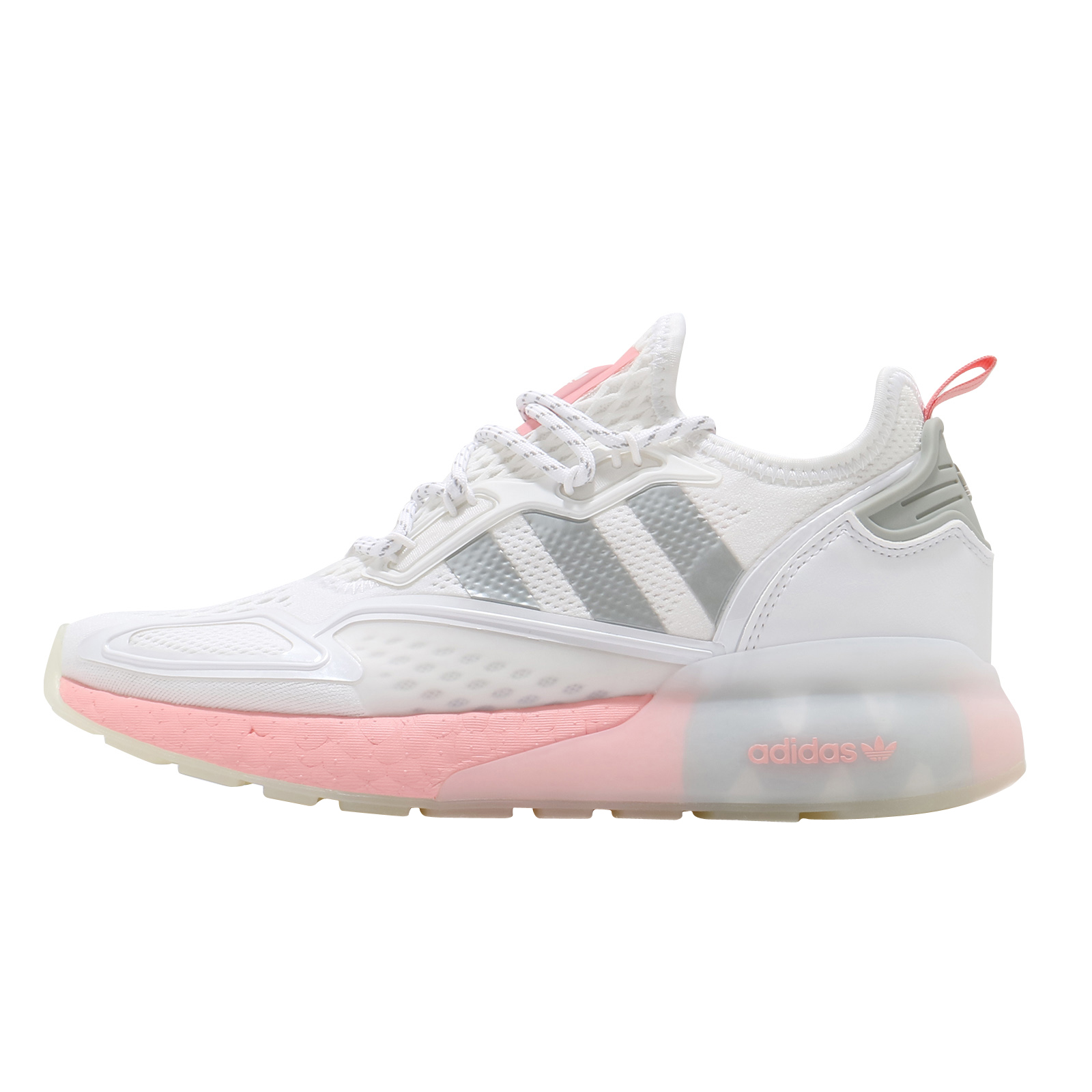 adidas WMNS ZX 2K Boost Cloud White Clear Onix