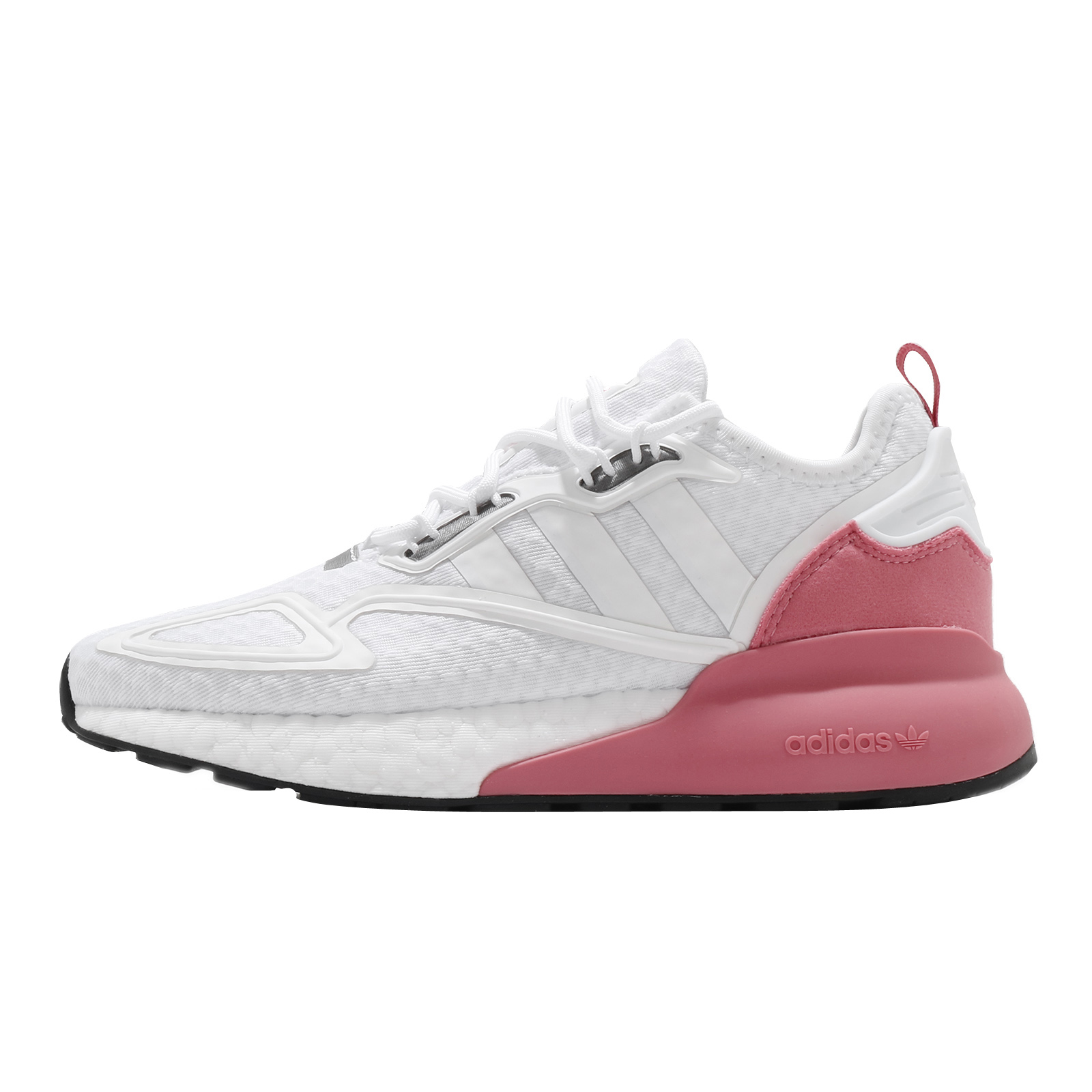 adidas WMNS ZX 2K Boost Cloud White Hazy Rose