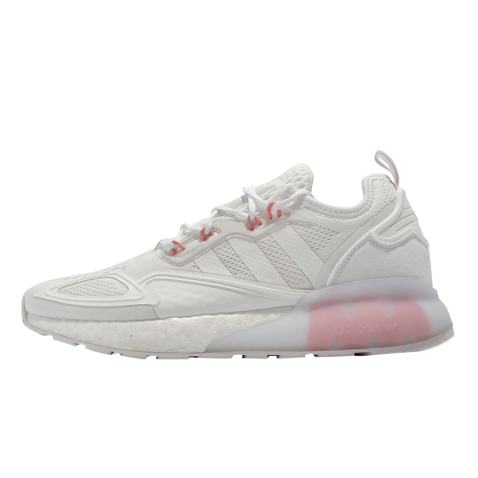 adidas WMNS ZX 2K Boost Footwear White Pink