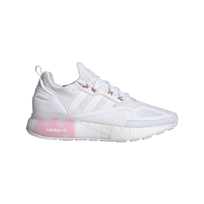 adidas WMNS ZX 2K Boost White Pink