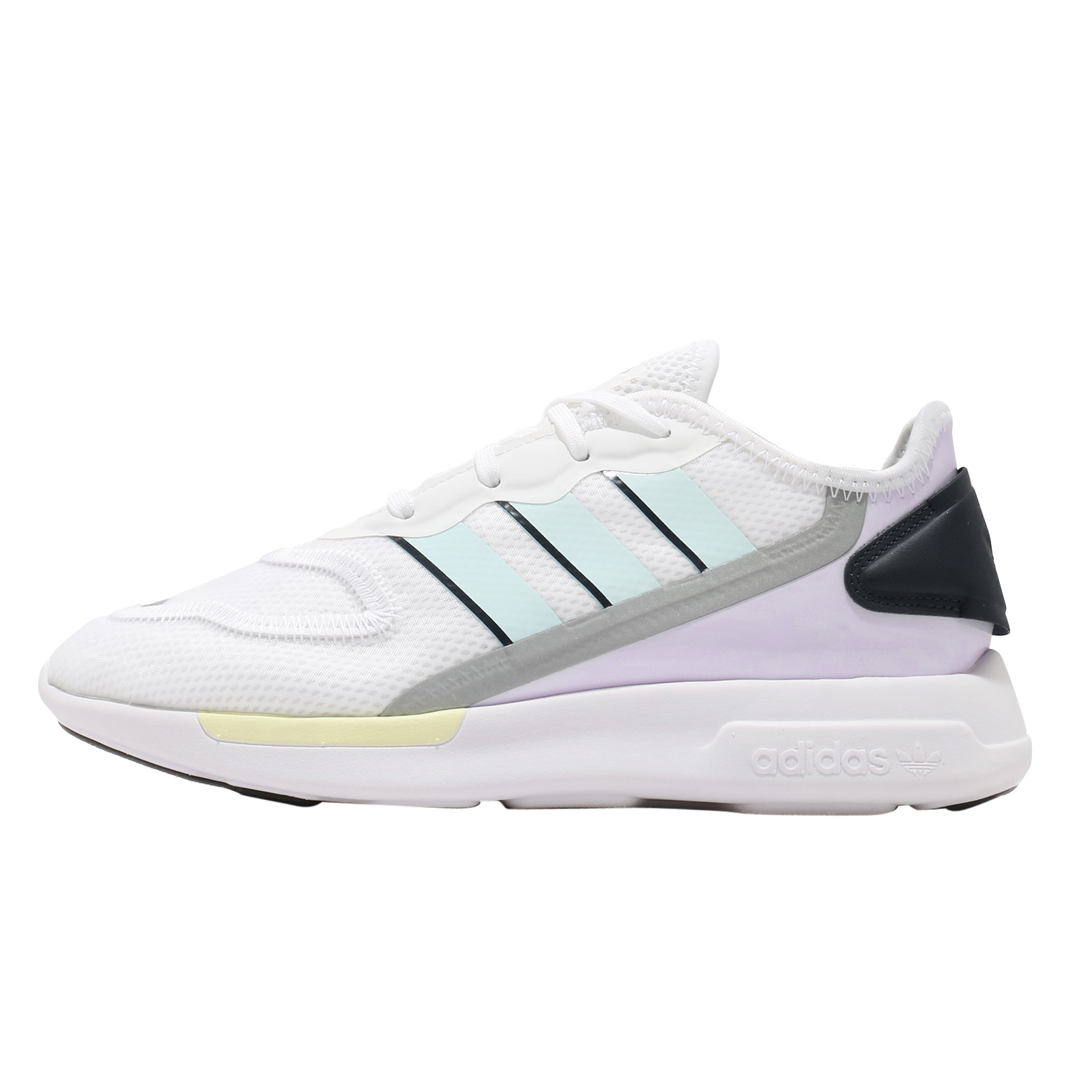 adidas WMNS ZX 2K Florine Cloud White Ice Mint