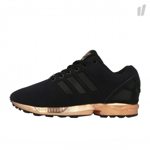 adidas WMNS ZX Flux Black Copper