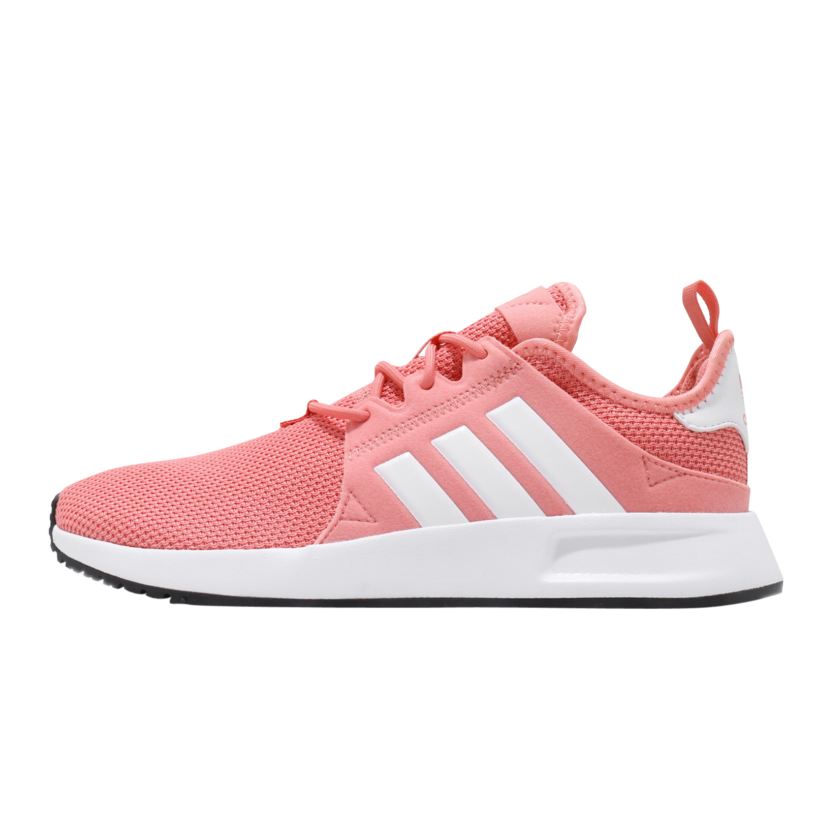 adidas X_PLR GS Tactile Rose Cloud White