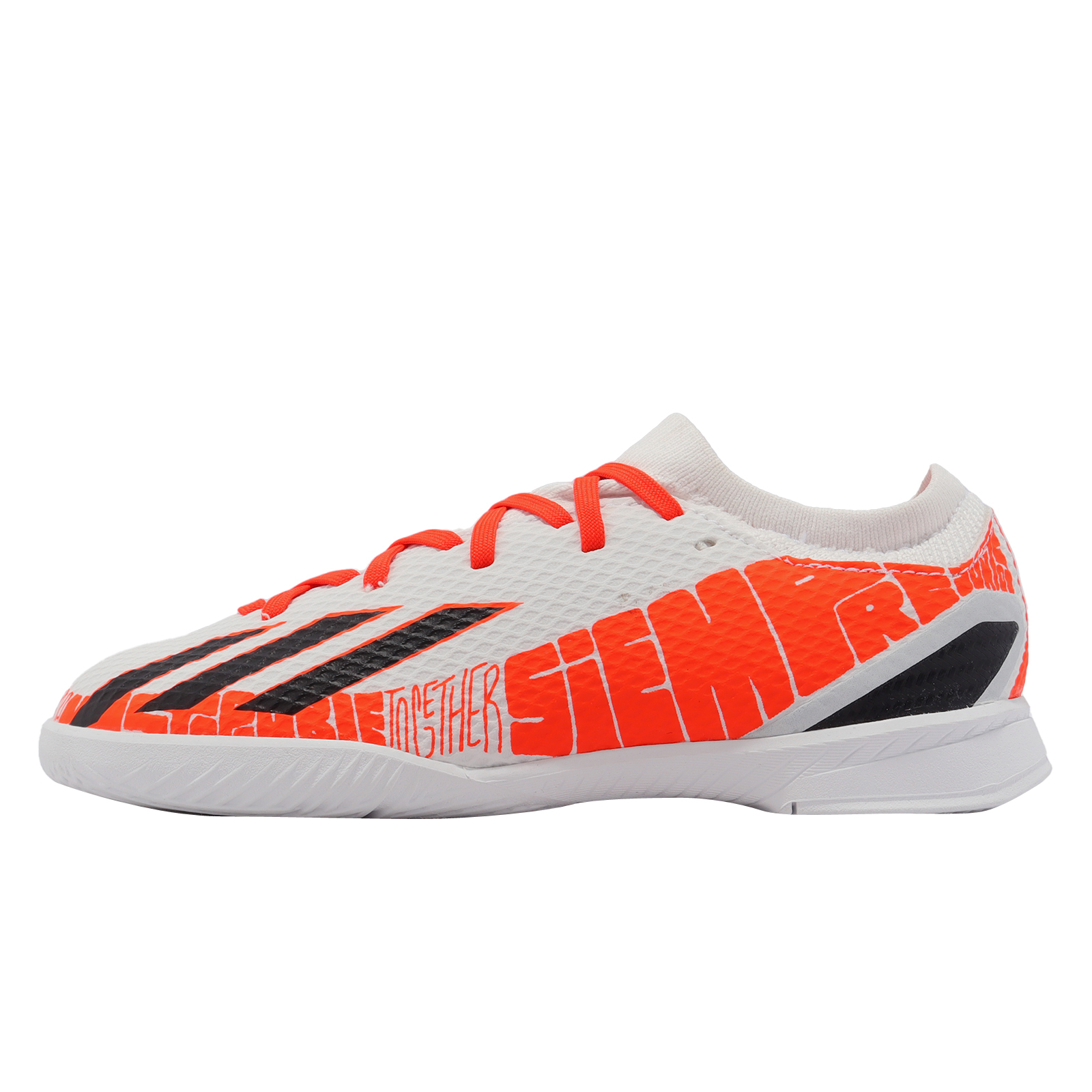 adidas X Speedportal Messi.3 In GS Footwear White Solar Red