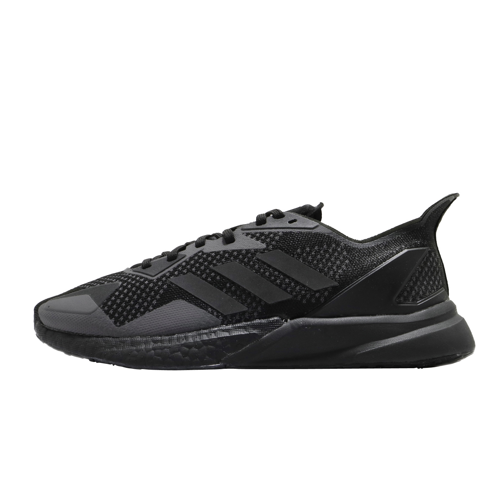 adidas X9000L3 Core Black Grey Six