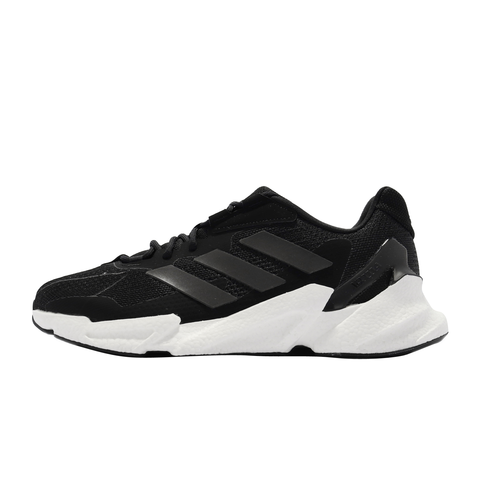 adidas X9000L4 Core Black Pulse Aqua - Aug 2021 - S23665