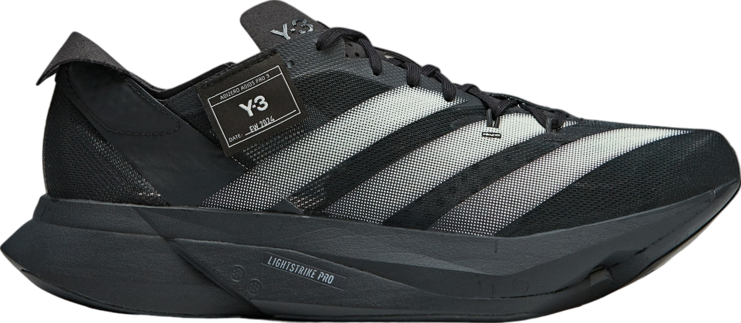 Adidas Y-3 Adios Pro 3.0 WMNS Core Black / Off White