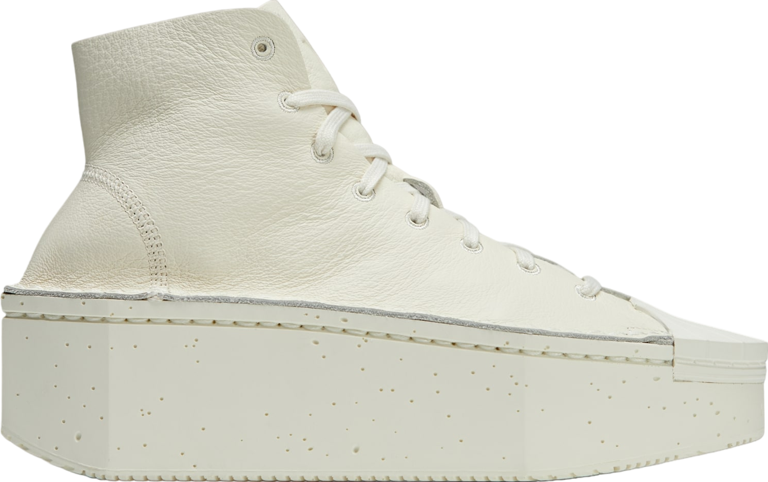 Adidas Y-3 Brick Court Hi WMNS Cream White / Off White