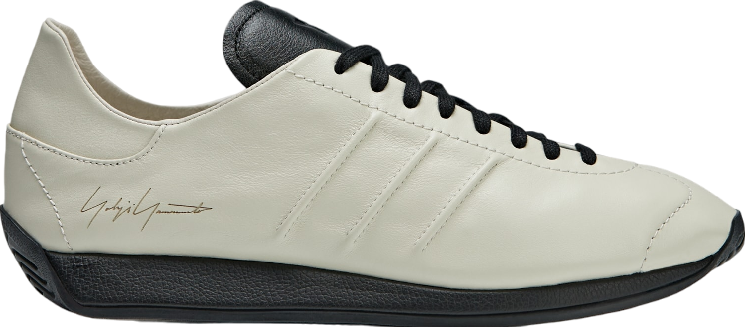 Adidas Y-3 Country WMNS Alumina / Black