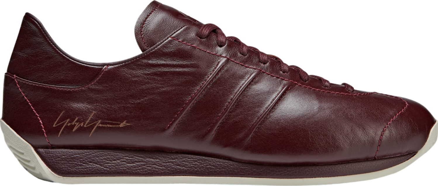 Adidas Y-3 Country WMNS Shadow Red / Bliss