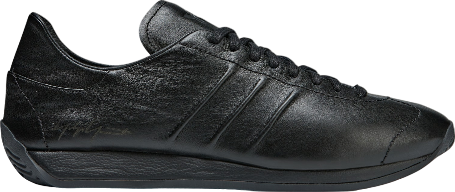 Adidas Y-3 Country WMNS Triple Black