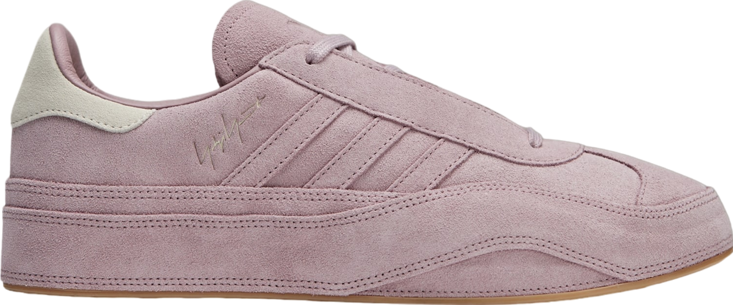 Adidas Y-3 Gazelle WMNS Magic Mauve / Alumina