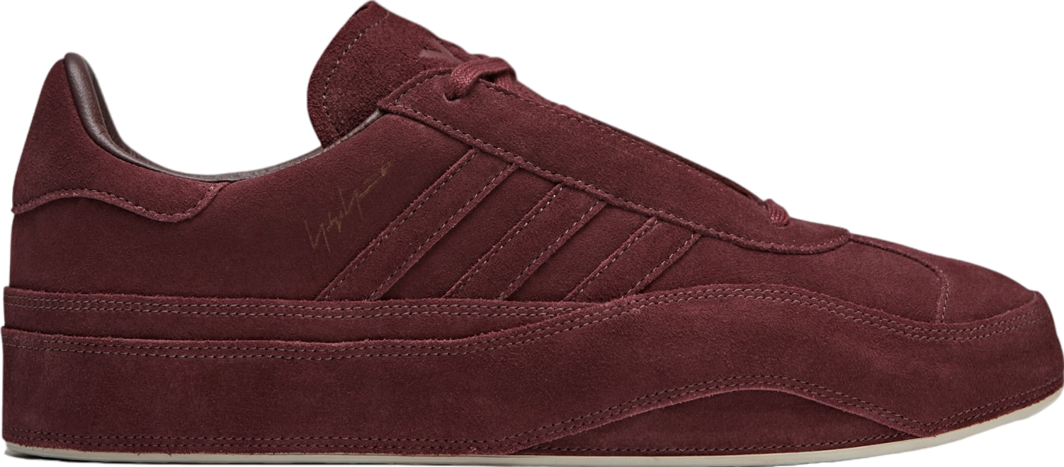 Adidas Y-3 Gazelle WMNS Shadow Red / Bliss