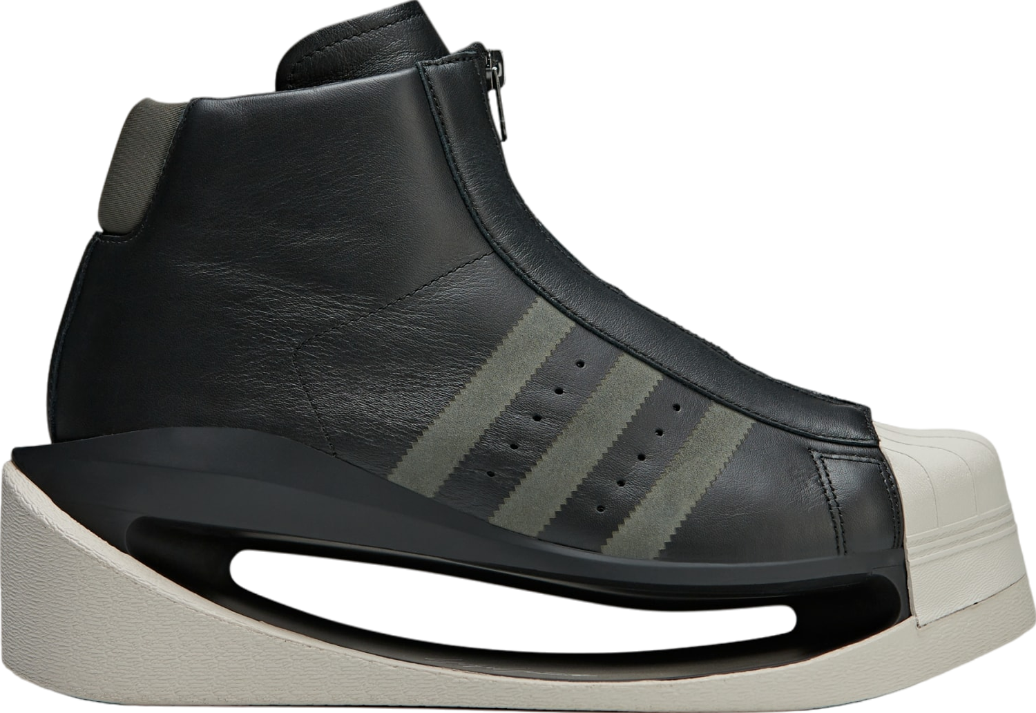 Adidas Y-3 Gendo Pro Model WMNS Black / Cinder