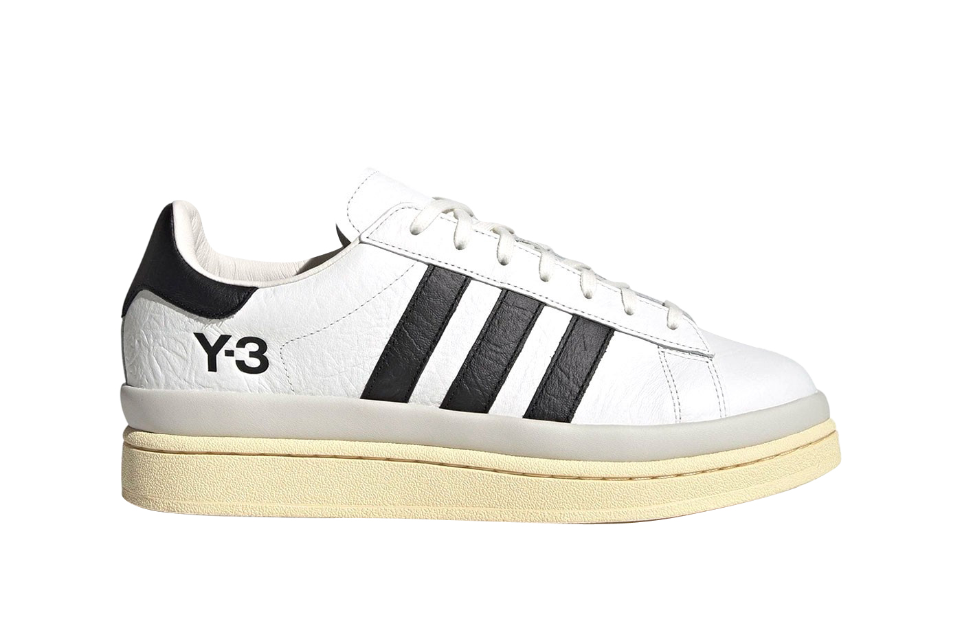 adidas Y-3 Hicho White Black