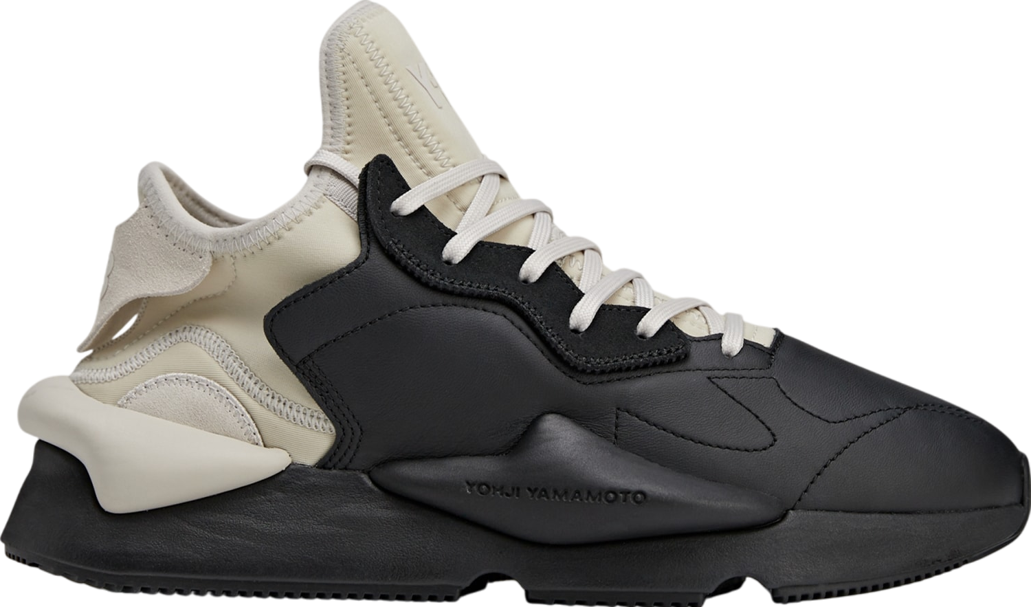 Adidas Y-3 Regu Core White / Talc - Jan 2025 - JS1117