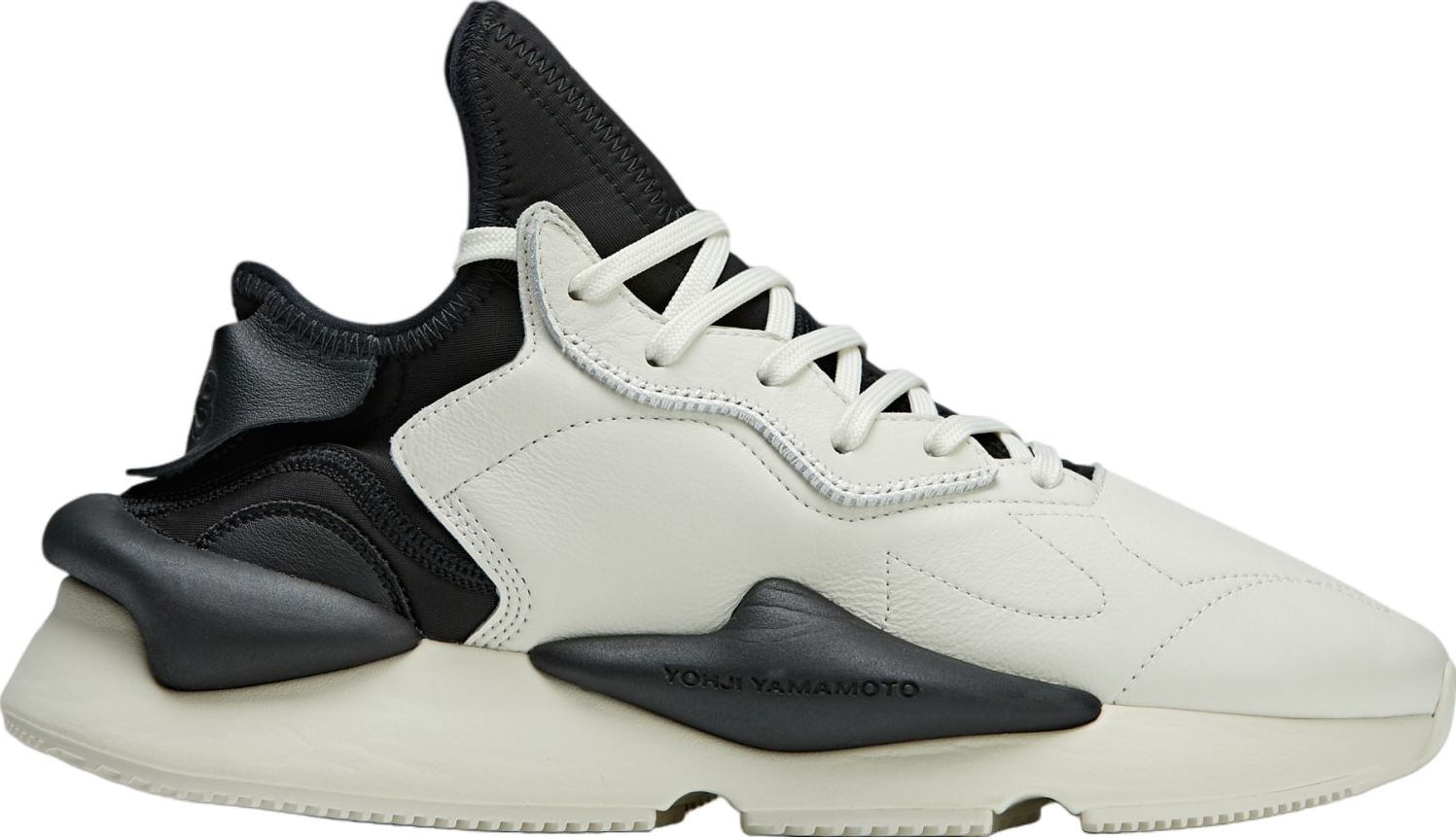 Adidas Y-3 Kaiwa WMNS Off White / Black