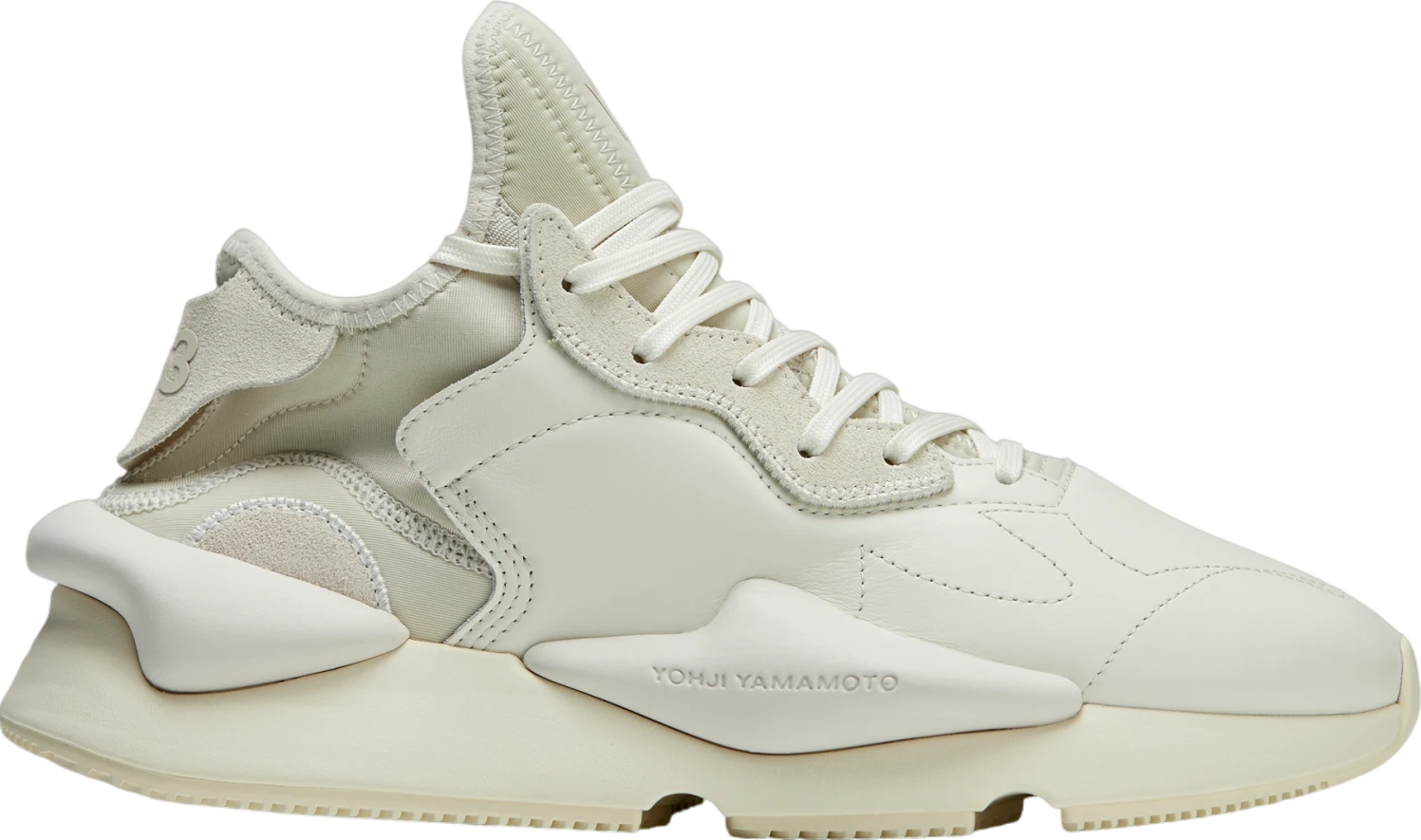 Adidas Y-3 Kaiwa WMNS Off White / Cream White / Alumina