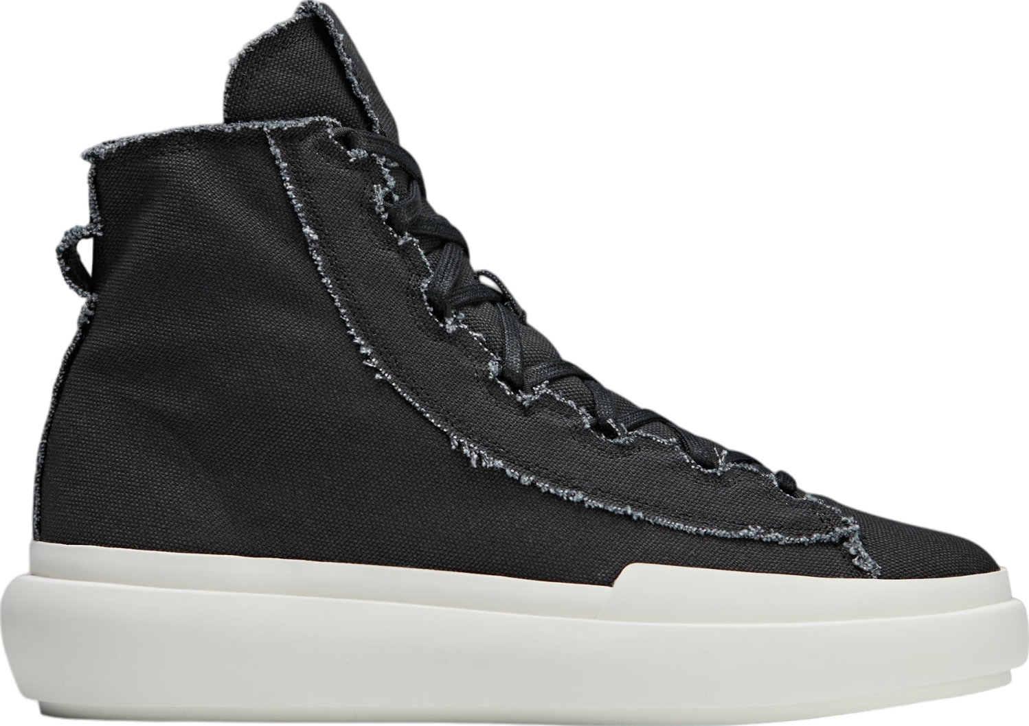 Adidas Y-3 Nizza High WMNS Black / Off White