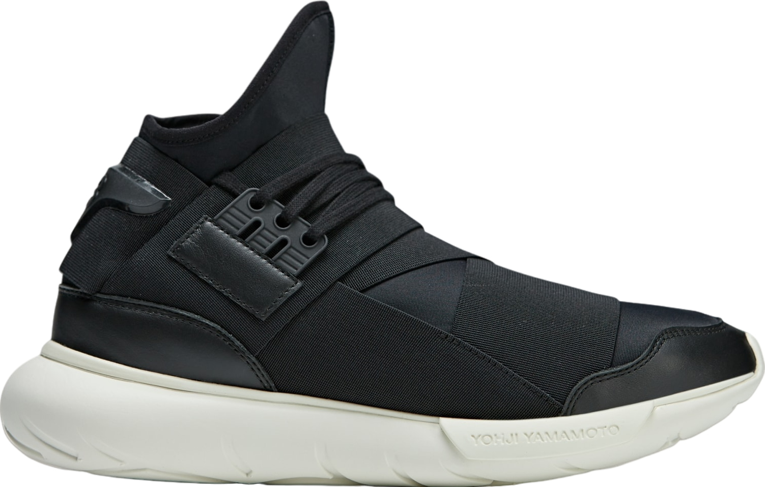 Adidas Y-3 Qasa WMNS Black / Off White