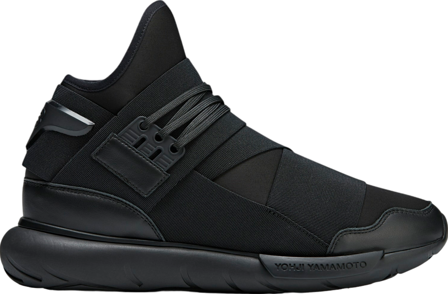 Adidas Y-3 Qasa WMNS Triple Black