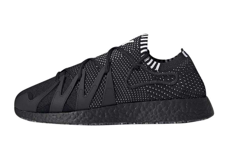 adidas Y-3 Raito Racer Black