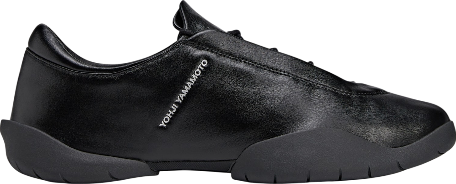 Adidas Y-3 Regu Black - Jan 2025 - JS1116 - KicksOnFire.com