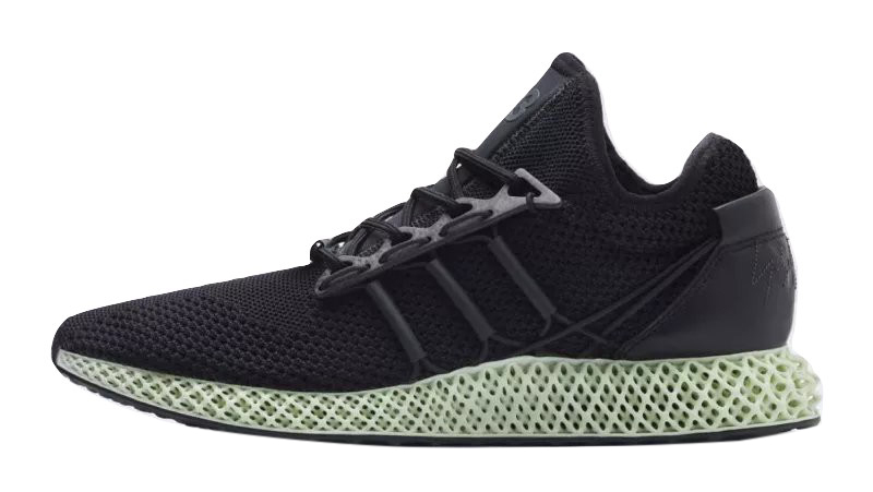 adidas Y-3 Runner 4D Black