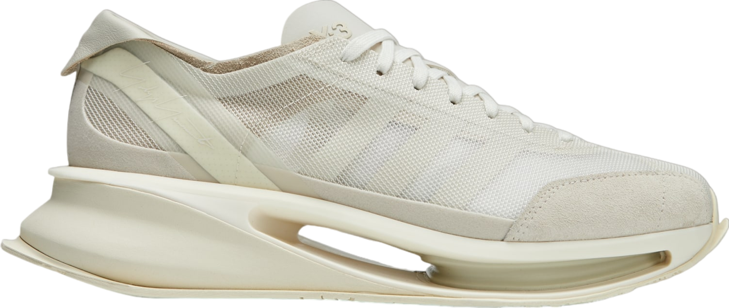 Adidas Y-3 S-gendo Run WMNS Alumina / Off White