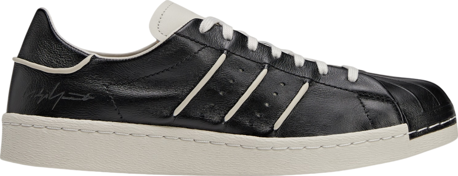 ◆コラボ◆ADIDAS X Y-3 SUPERSTAR TALC◆正規品◆関税込◆人気 Adidas Y-3 Superstar Talc / Black - Jan 2025 - JS0576