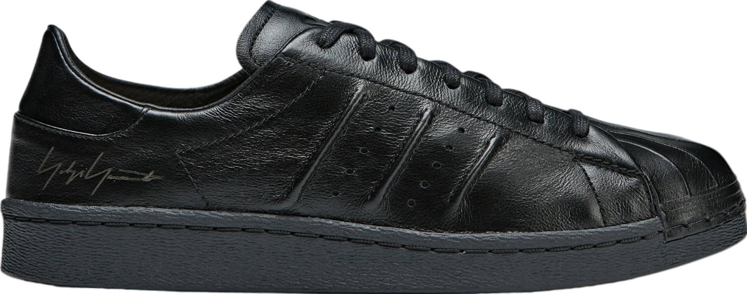 Adidas Y-3 Superstar WMNS Triple Black