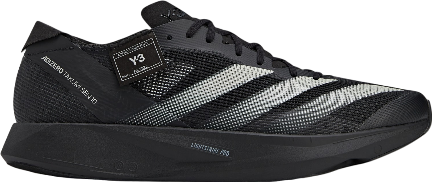 Adidas Y-3 Takumi Sen 10 WMNS Core Black / Off White