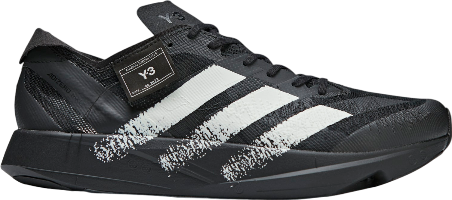 Adidas Y-3 Takumi Sen 9 Black / Off White