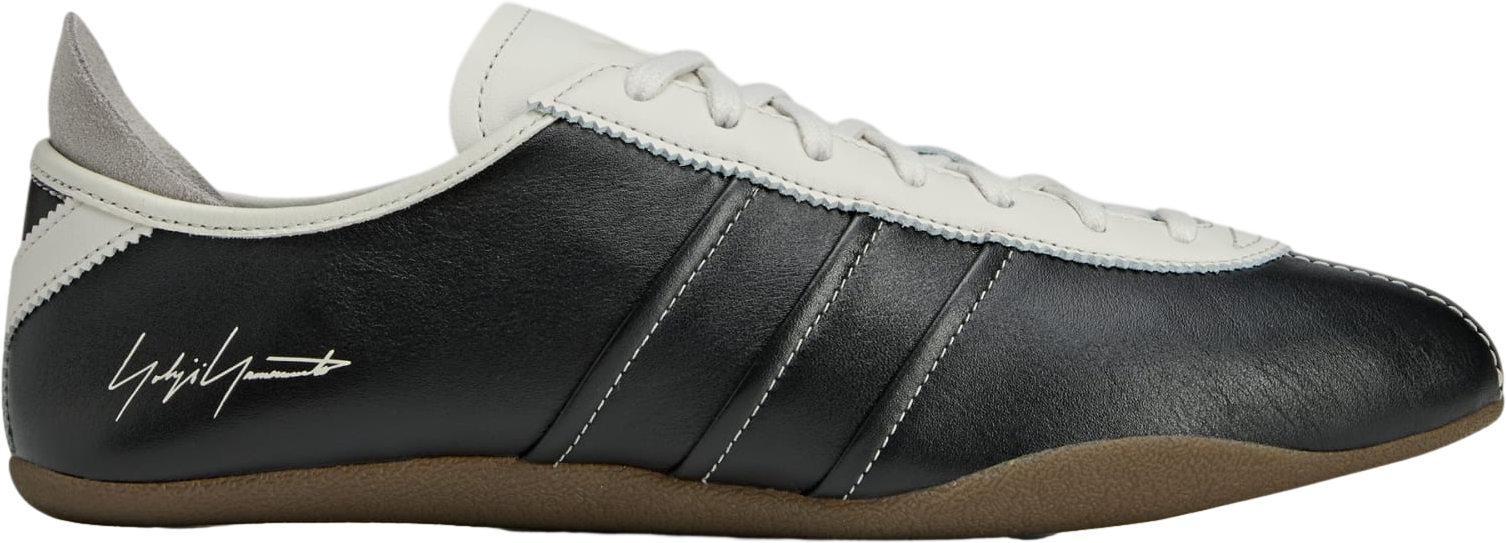 Adidas Y-3 Tokyo Black / Orbit Grey - Jun 2025 - JR6644