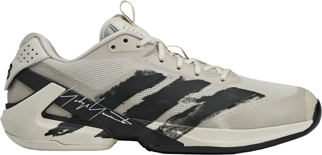 Adidas Y-3 Ubersonic White - Aug 2025 - JP7719 - KicksOnFire.com